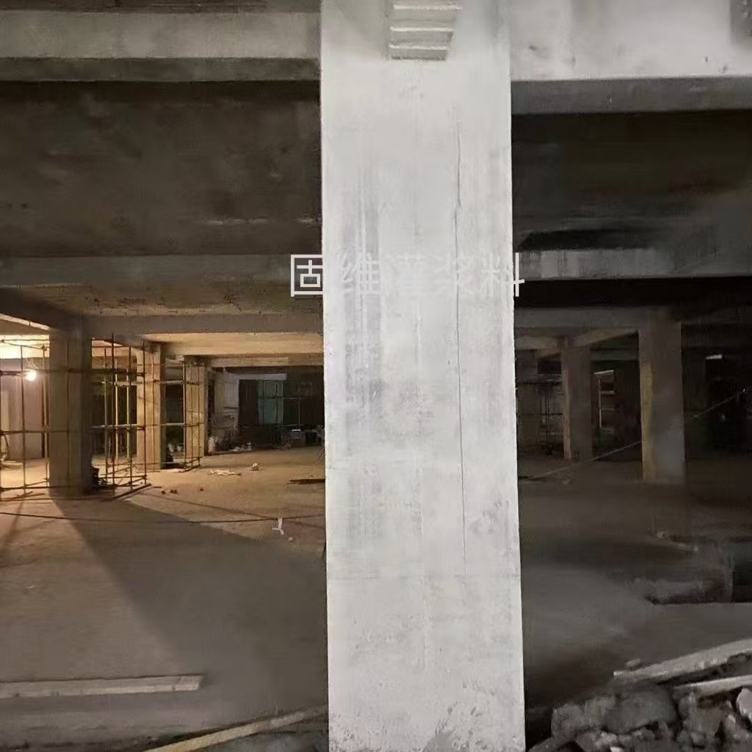 抚远设备基础选用高强无收缩灌浆料的核心原因